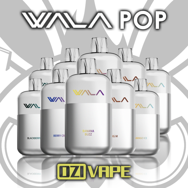 10PCS WALA POP 10000