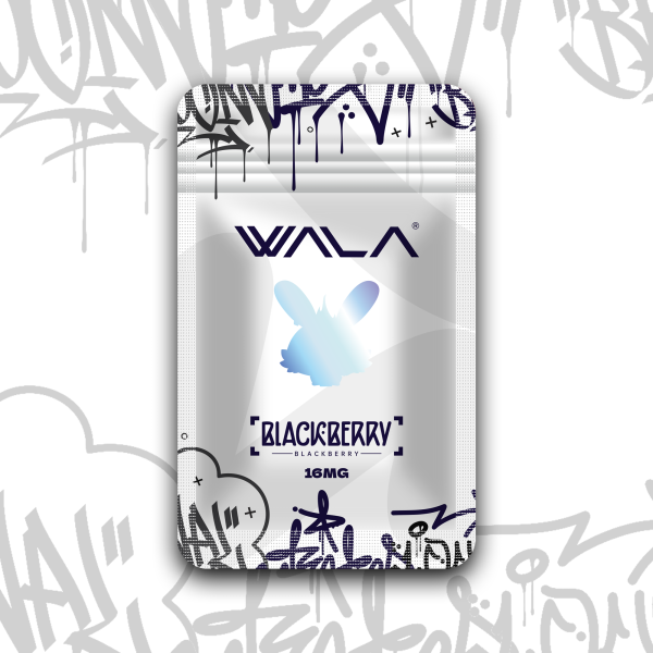 BLACKBERRY WALA Nicotine Pouches