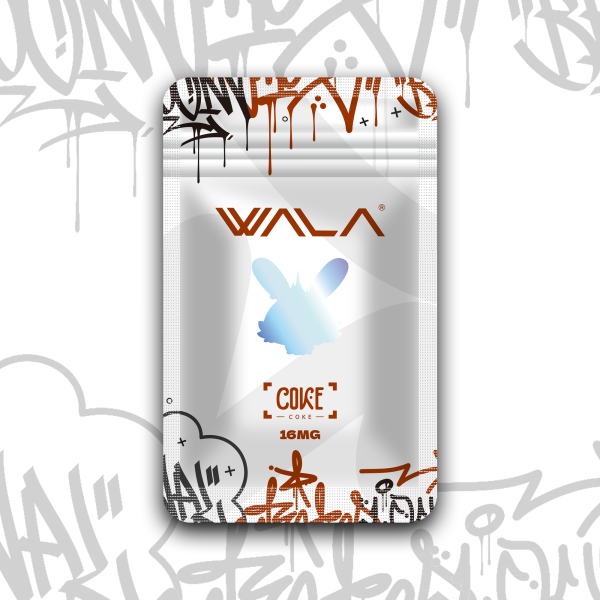 COKE WALA Nicotine Pouches