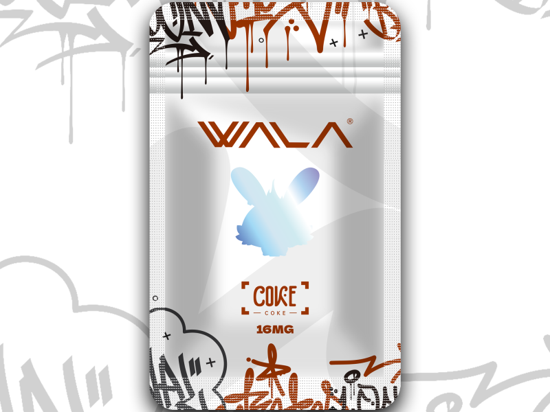 COKE WALA Nicotine Pouches