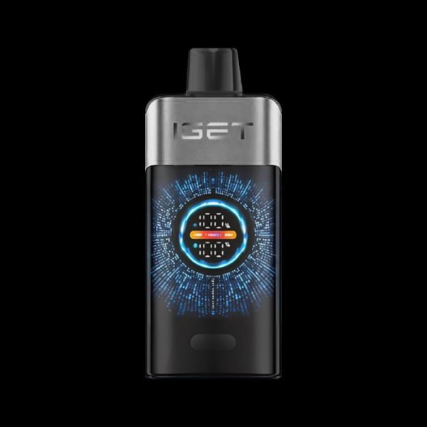 One - Blackberry Ice IGET ONE