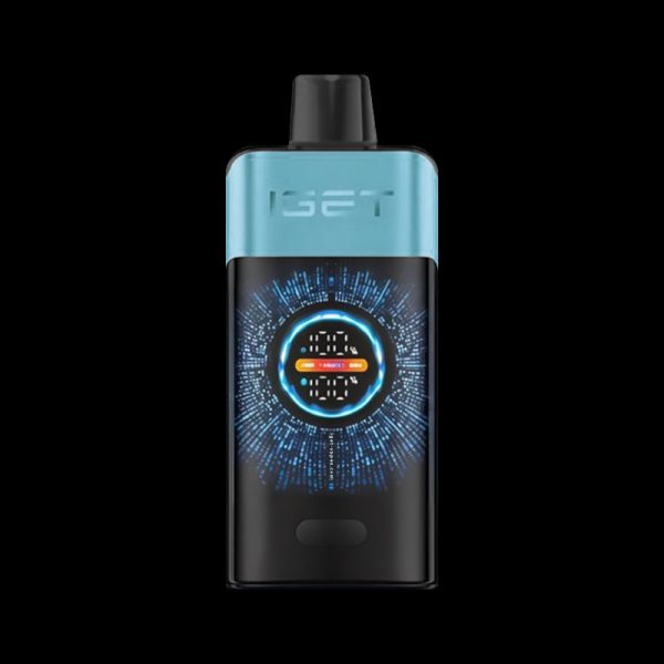 One - Blue Monster IGET ONE