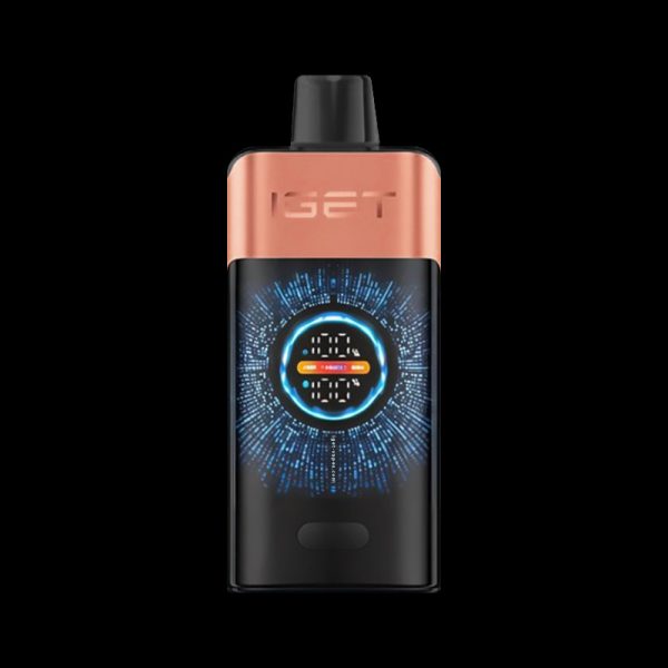 One - Blueberry Raspberry IGET ONE