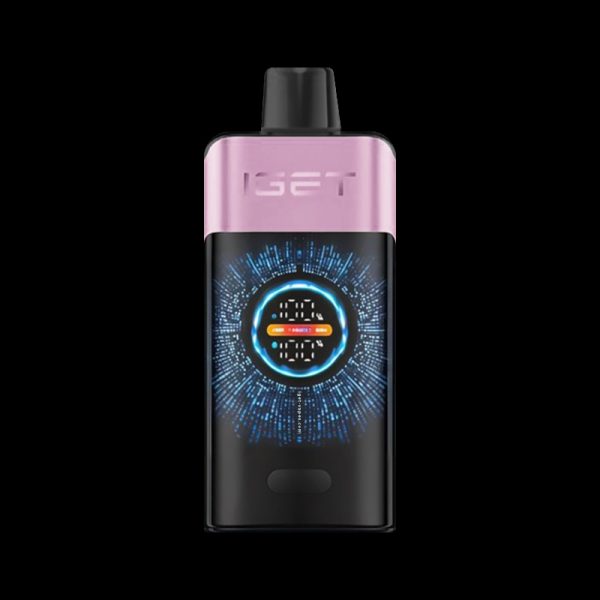 One - Cherry Pomegranate IGET ONE