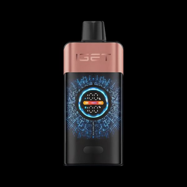 One - Chupa Chups Strawberry IGET ONE