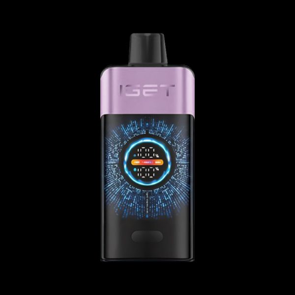 One - Mixed Berries Ice IGET ONE