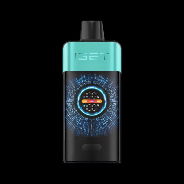 One - Mountain Spring Mint Ice IGET ONE