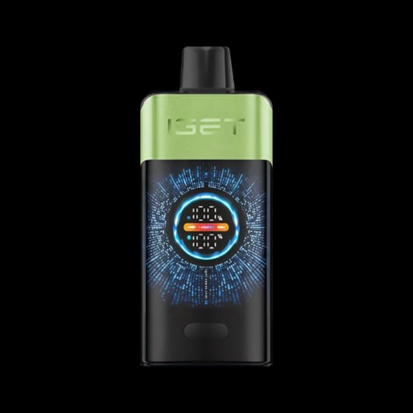 One - Strawberry Kiwi Ice IGET ONE