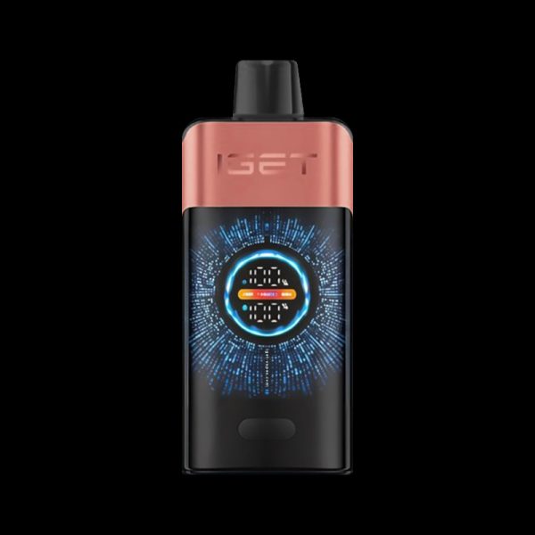 One - Strawberry Pomegranate Ice IGET ONE