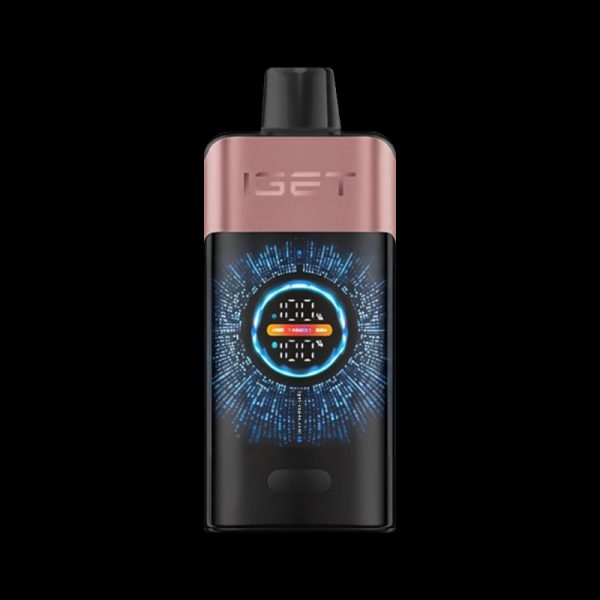 One - Strawberry Raspberry IGET ONE