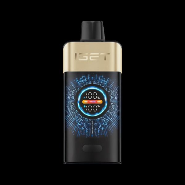 One - Tropical Orange Monster IGET ONE