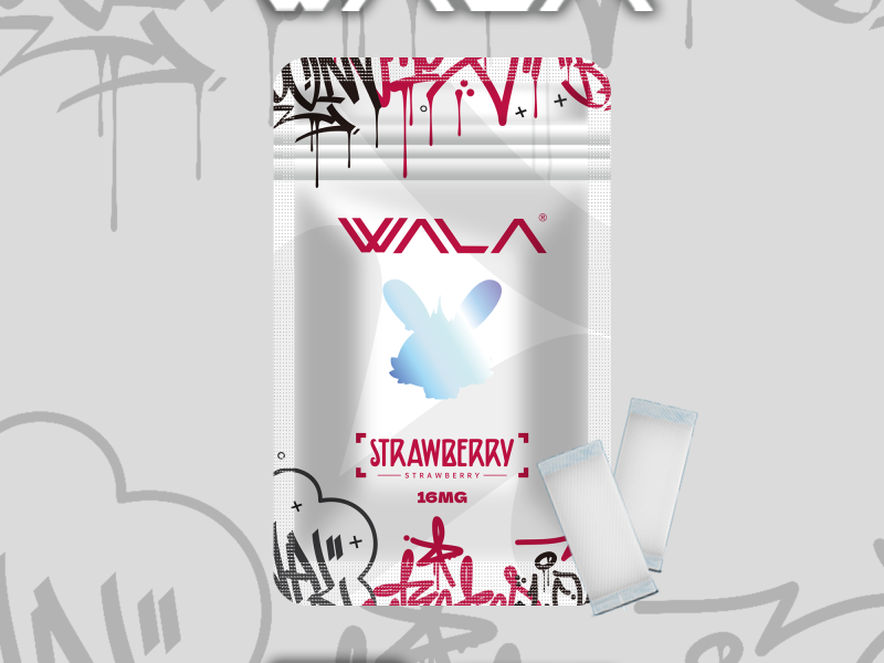 WALA Nicotine Pouches