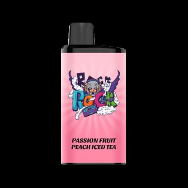 Pro - Passion Fruit Peach Ice Tea IGET Bar Pro