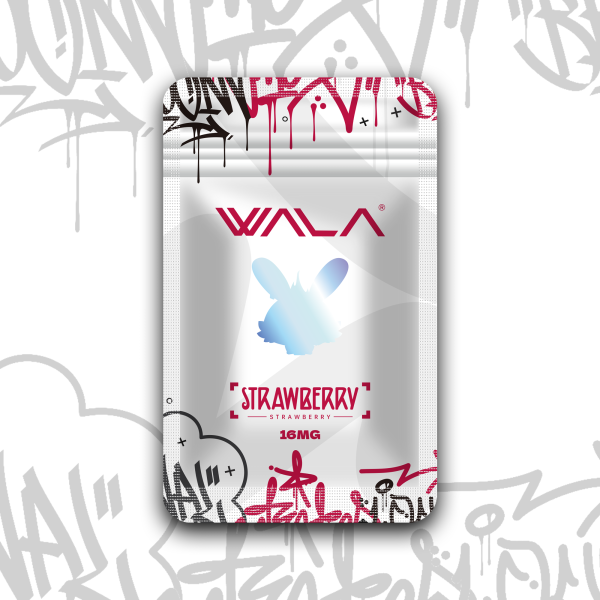 STRAWBERRY WALA Nicotine Pouches