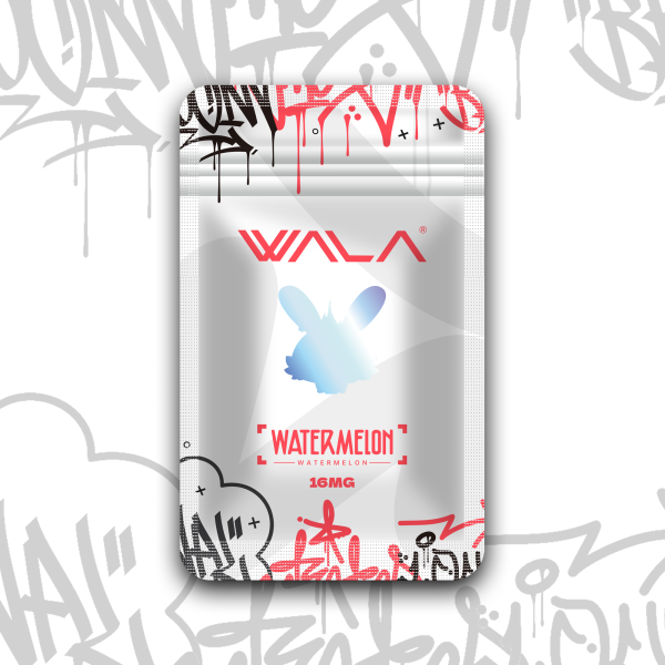 WATERMELON WALA Nicotine Pouches